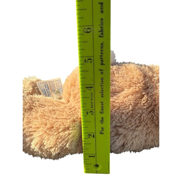 Build A Bear Plush Stuffed Sitting Bunny Rabbit Security Support Pet Toy Easter - Picture 15 of 15